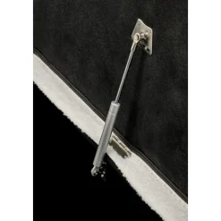 Sittbänk med förvaring offwhite 120 cm bred