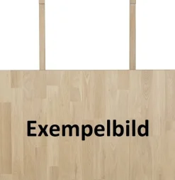 Skagen tilläggsskiva till skagen matbord 140 / 180 cm - Brunoljad ek