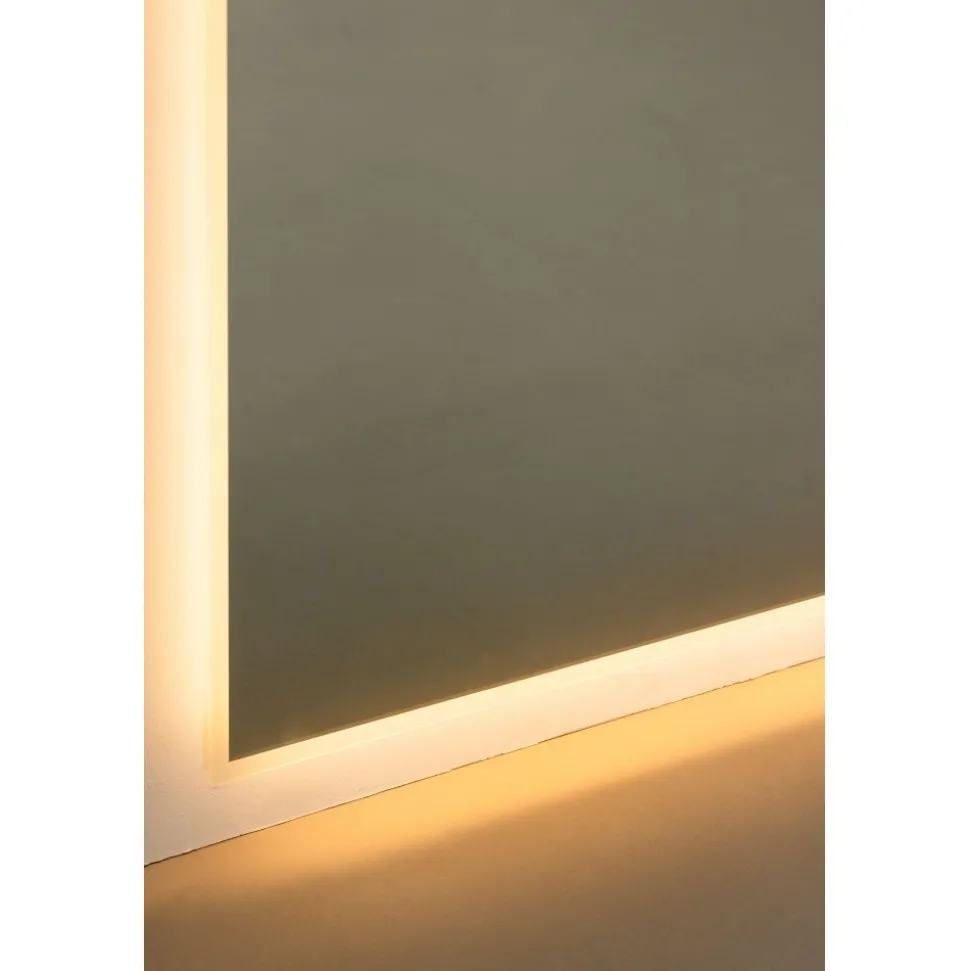 Skeppsvik x Josefin Lustig spegel - Silver