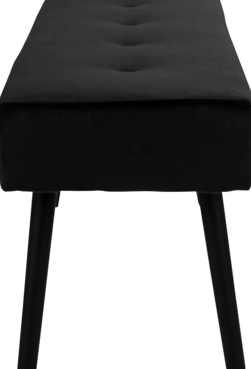 Skiby Sittbänk - Svart