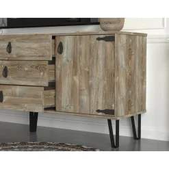 Skänk 180 cm bred - Beige