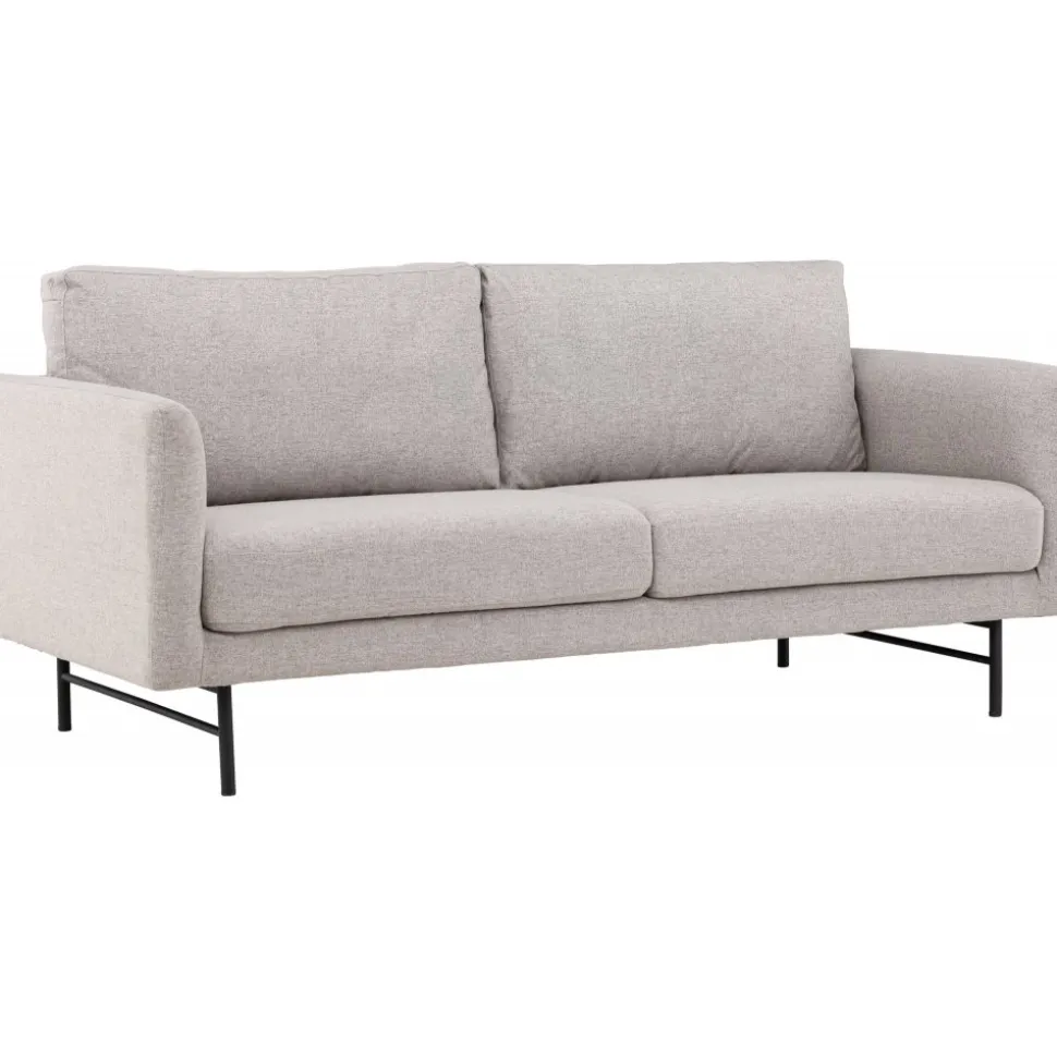 Sky 3-sits soffa - Brun melange