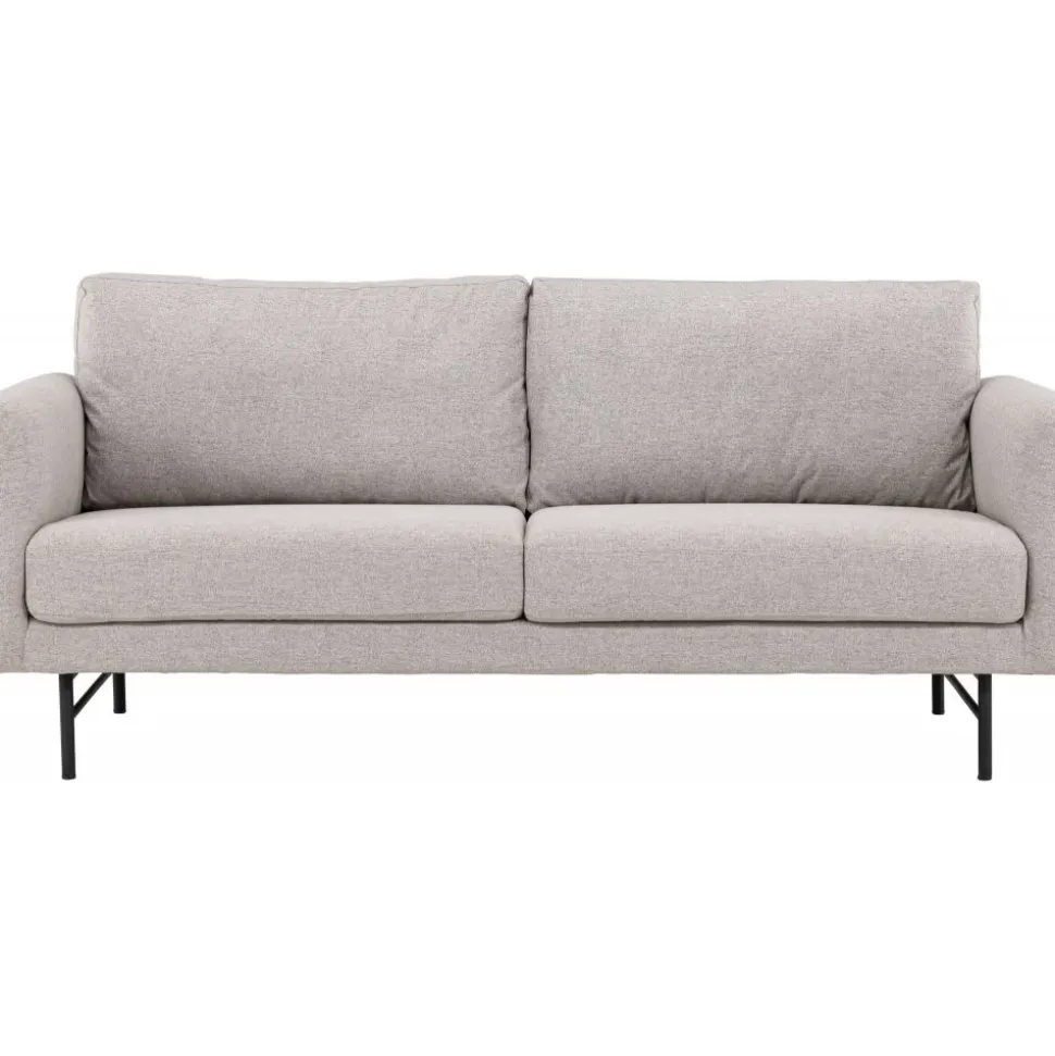 Sky 3-sits soffa - Brun melange