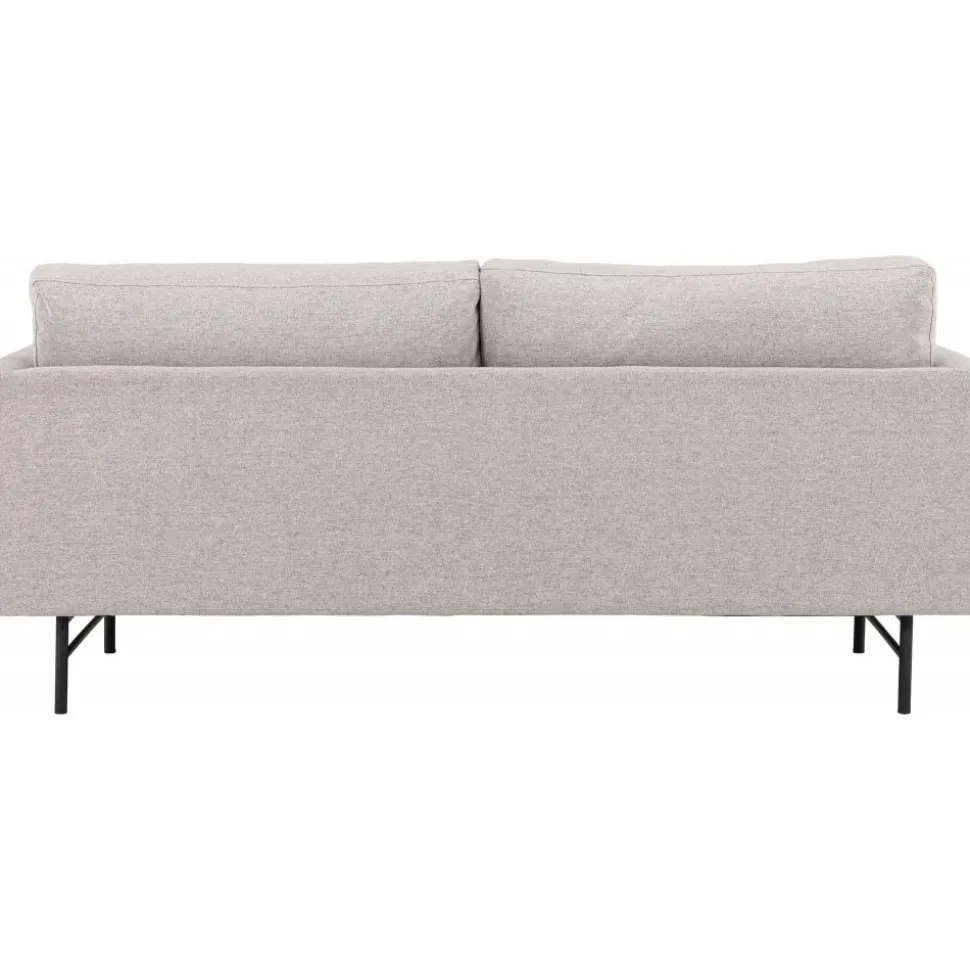 Sky 3-sits soffa - Brun melange