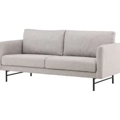 Sky 3-sits soffa - Brun melange