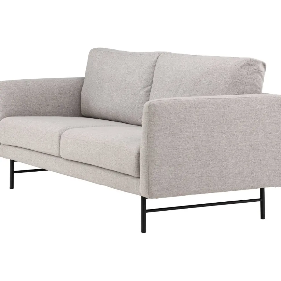 Sky 3-sits soffa - Brun melange