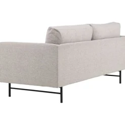 Sky 3-sits soffa - Brun melange