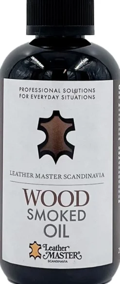 Smoked Oil träolja - 250 ml