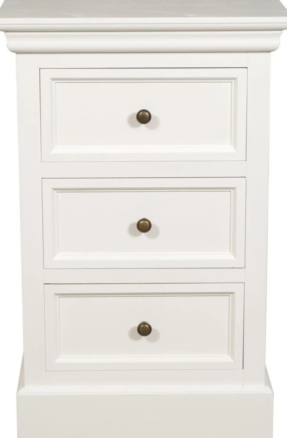 Sängbord antikvit - Bristol