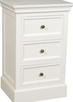 Sängbord antikvit - Bristol