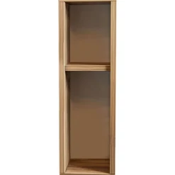 Sängbord vägghängt