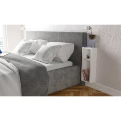 Sängbord vägghängt / ståendes