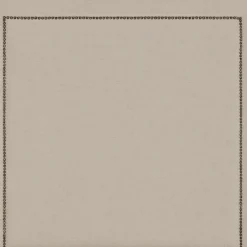 Sänggavel London 180 cm - Gråbeige