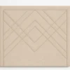 Sänggavel Nobless 90 cm - Beige