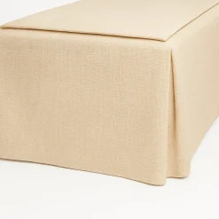 Sängkappa 40 cm hög - Beige