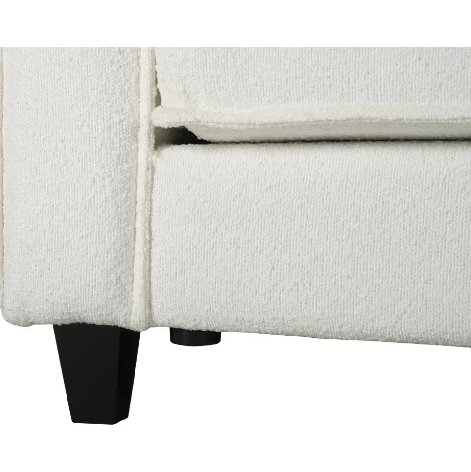 Soffa 250 cm - Brandy