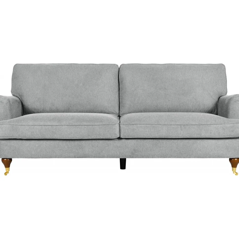 Soffa 210 cm bred Howard Watford Deluxe - Grå