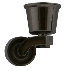 Soffa 215 cm i mörkgrön klädsel - Howard Barkley