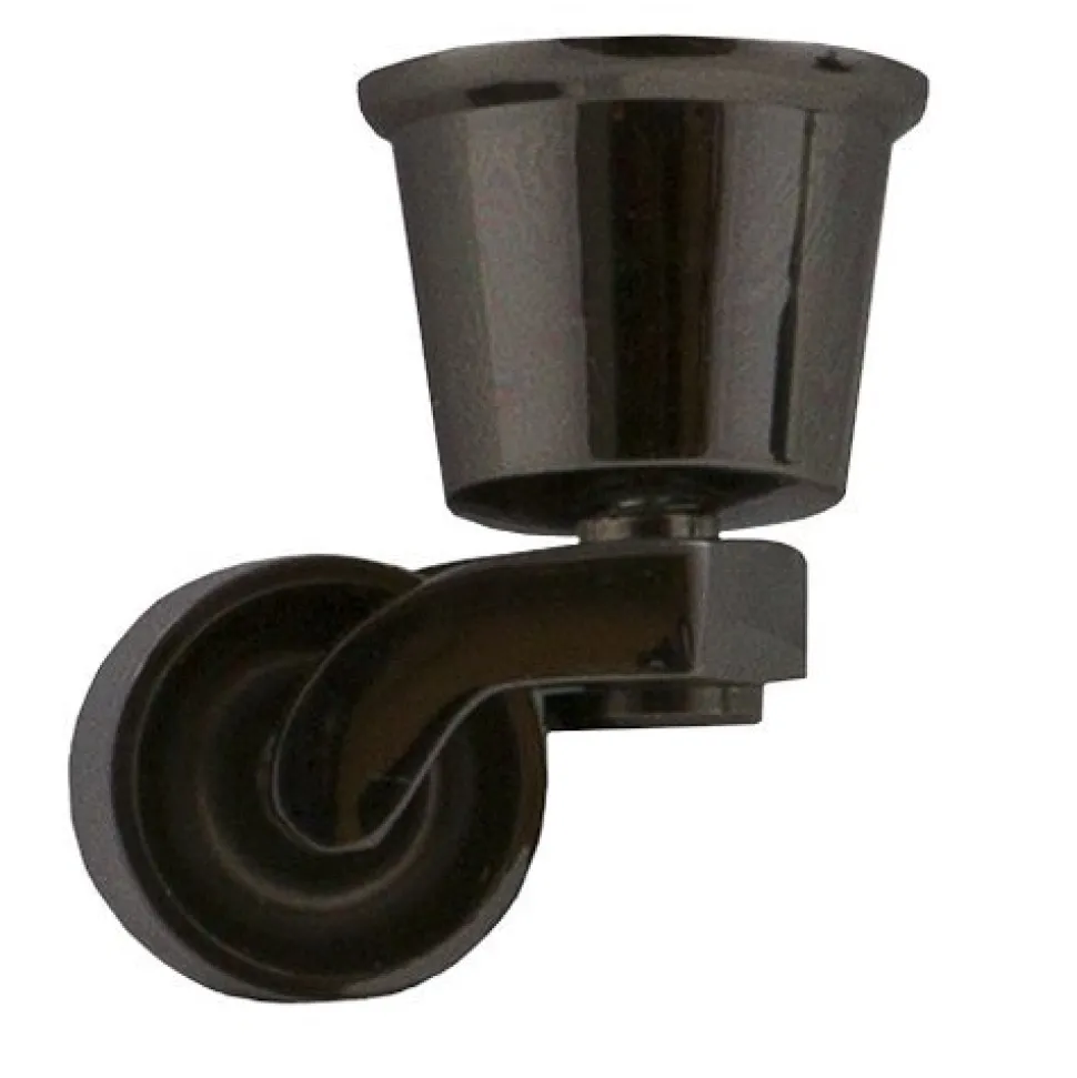 Soffa 215 cm i mörkgrön klädsel - Howard Barkley