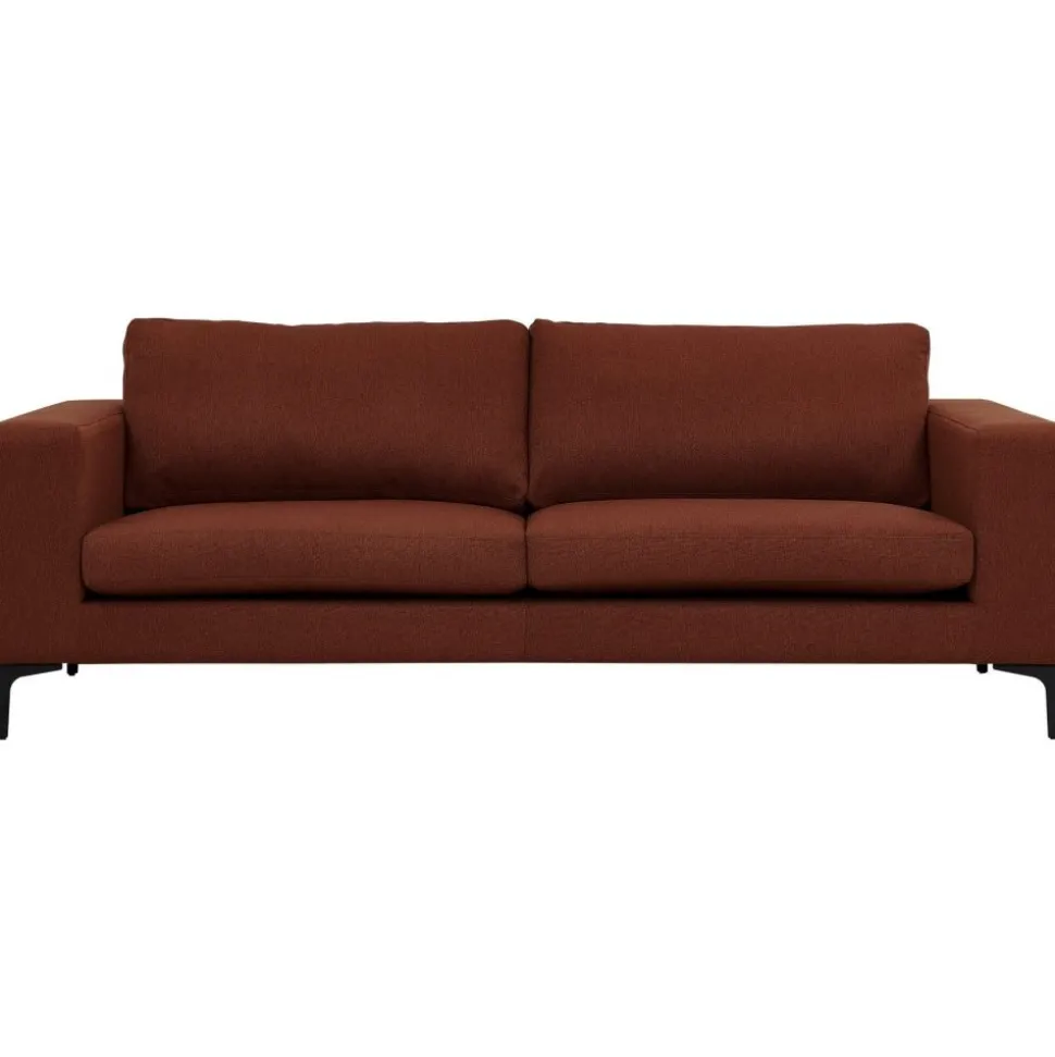 Soffa Aspen - 215 cm + Textilrengöring för möbler