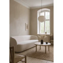 Soffa Aston 220 cm - Beige