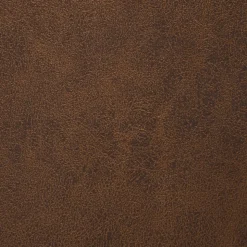 Soffa brun vintage 3-sits 223 cm + Fläckborttagare för möbler