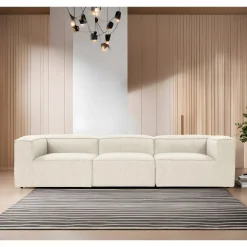 Soffa Fora - Ecru (Linne)