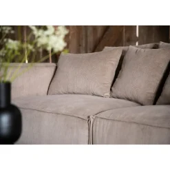 Soffa Gillholmen - Brun Manchester