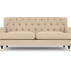 Soffa Howard Barkley 215 cm - Beige