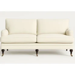 Soffa Howard London Premium 225 cm - Ljusbeige
