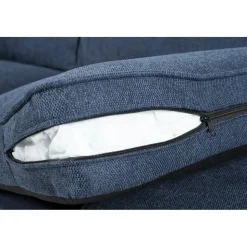 Soffa Howard Watford Deluxe - Svängd howard soffa 225 cm + Fläckborttagare för möbler