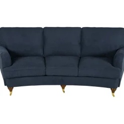 Soffa Howard Watford Deluxe - Svängd howard soffa 225 cm + Fläckborttagare för möbler
