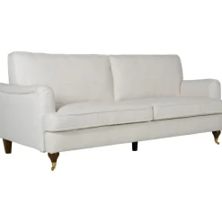 Soffa i beige manchester 210 cm - Howard