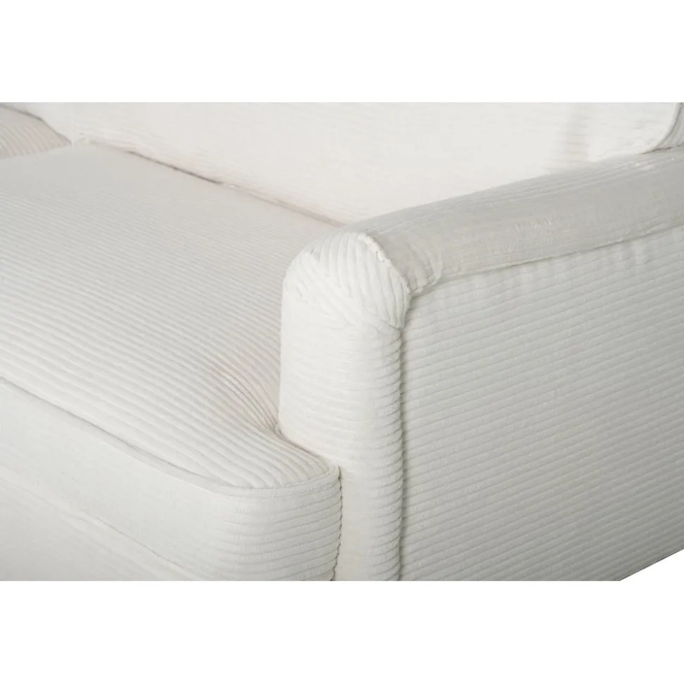 Soffa i beige manchester 210 cm - Howard