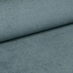 Soffa Liberty 2,5-sits med nitar - Blågrön