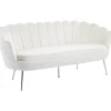 Soffa offwhite 3-sits - 180 cm - Kingsley