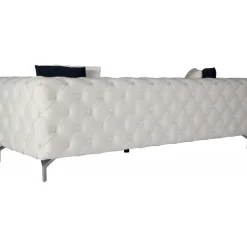Soffa 3-sits - 237 cm + Fläckborttagare för möbler