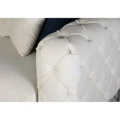 Soffa 3-sits - 237 cm + Fläckborttagare för möbler