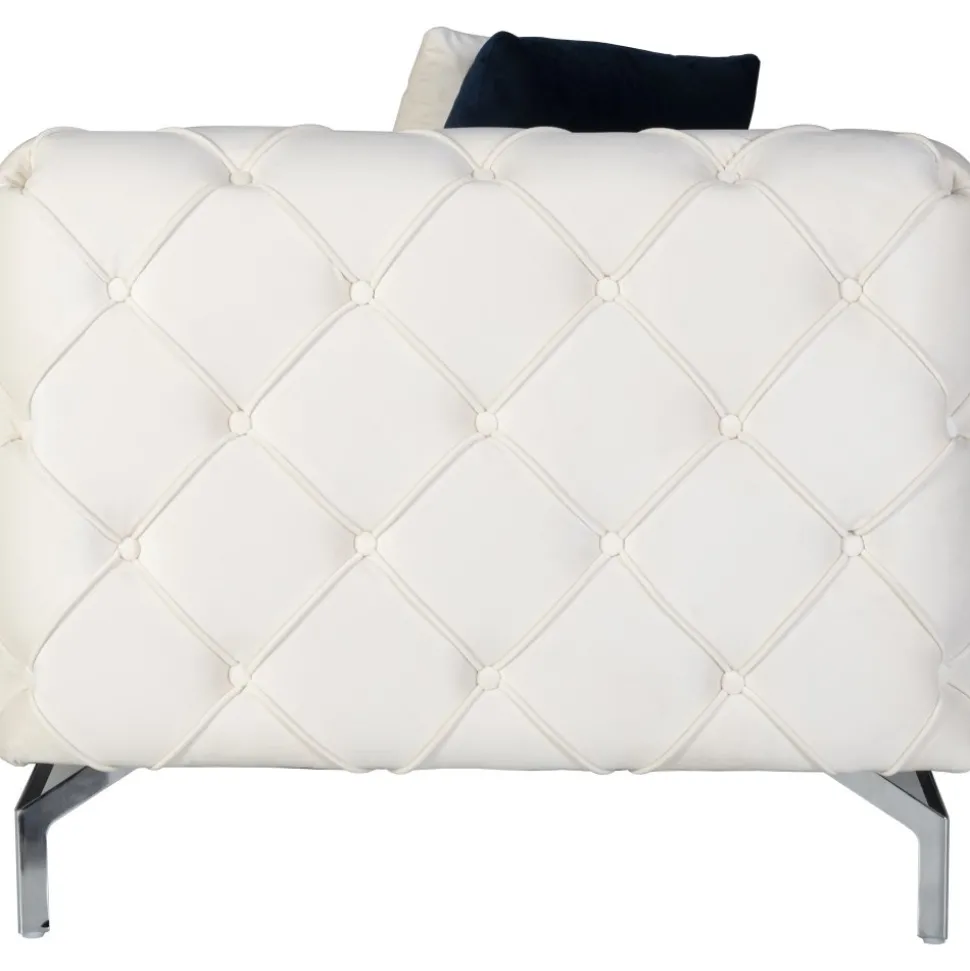 Soffa 3-sits - 237 cm + Textilrengöring för möbler