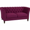 Soffa 2-sits 186 cm - Lila - Lexington
