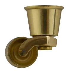 Soffa 3-sits 215 cm - Mörkgrå - Howard Barkley