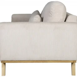 Soffa 4-sits 280 cm beige manchester