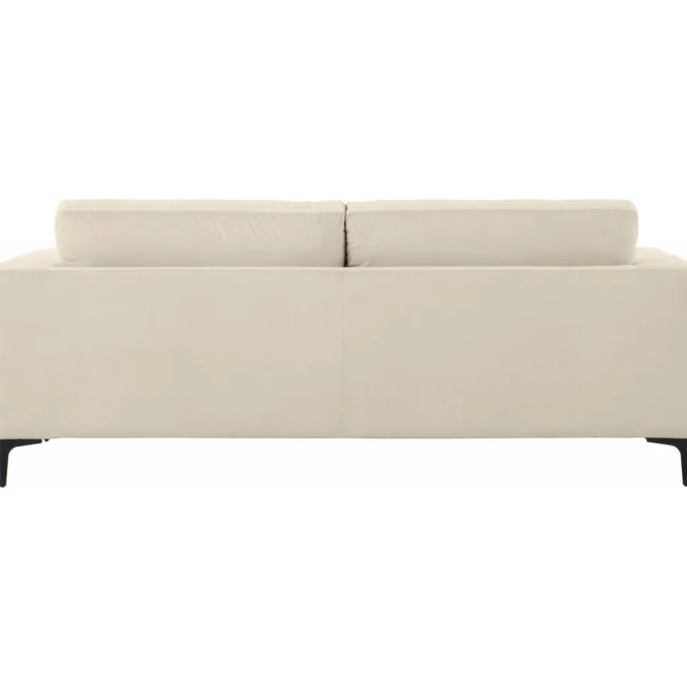Soffa 3-sits beige - Aspen + Textilrengöring för möbler