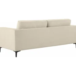 Soffa 3-sits beige - Aspen + Fläckborttagare för möbler