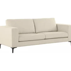 Soffa 3-sits beige - Aspen + Fläckborttagare för möbler
