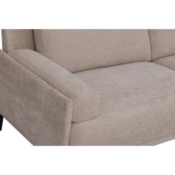 Soffa 3-sits beige 208 cm - Amsterdam + Möbeltassar