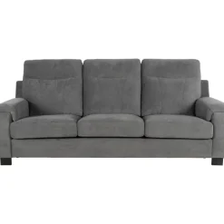 Soffa 3-sits med hög rygg 234 cm - Altlas + Fläckborttagare för möbler