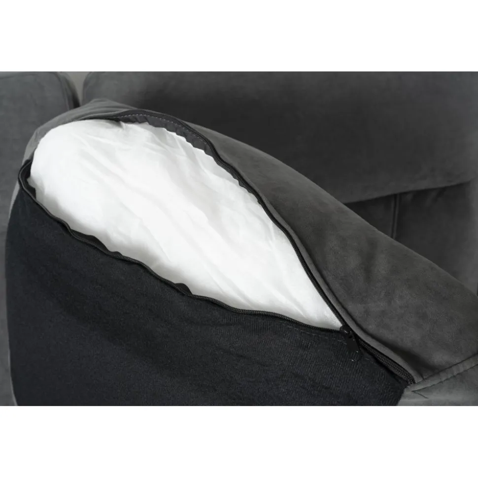 Soffa 3-sits med hög rygg 234 cm - Altlas + Fläckborttagare för möbler