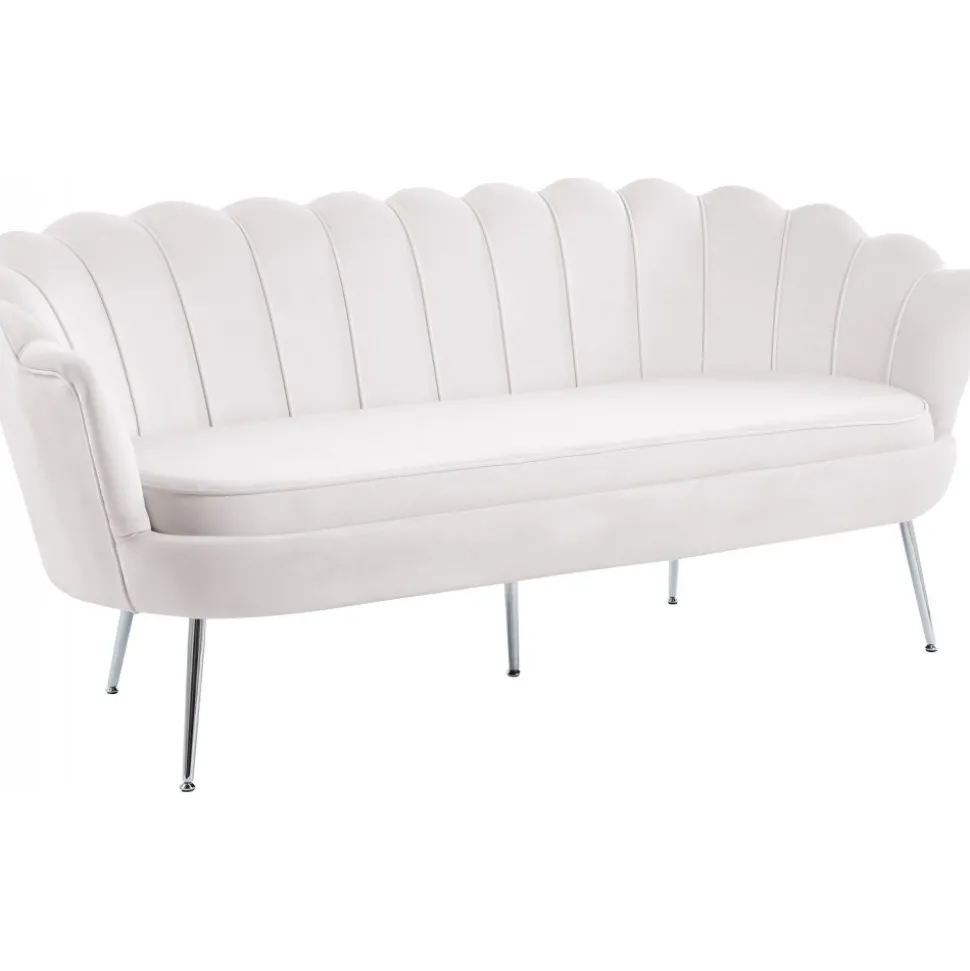 Soffa 3-sits offwhite - Kingsley