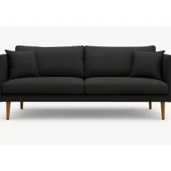 Soffa Östermalm 223 cm - Mörkgrå